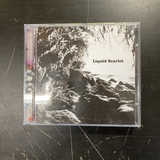 Liquid Scarlet - Liquid Scarlet CD (VG+/VG+) -prog rock-